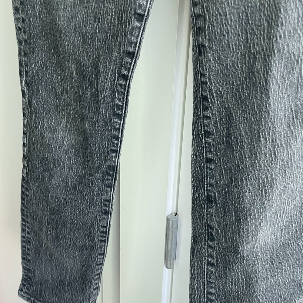 Madewell mid rise perfect vintage jean size 29 in acid wash - Picture 3 of 11